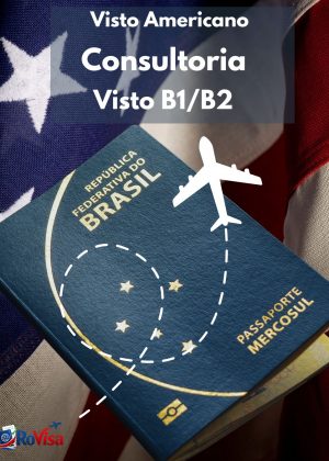 Consultoria Visto B1-B2